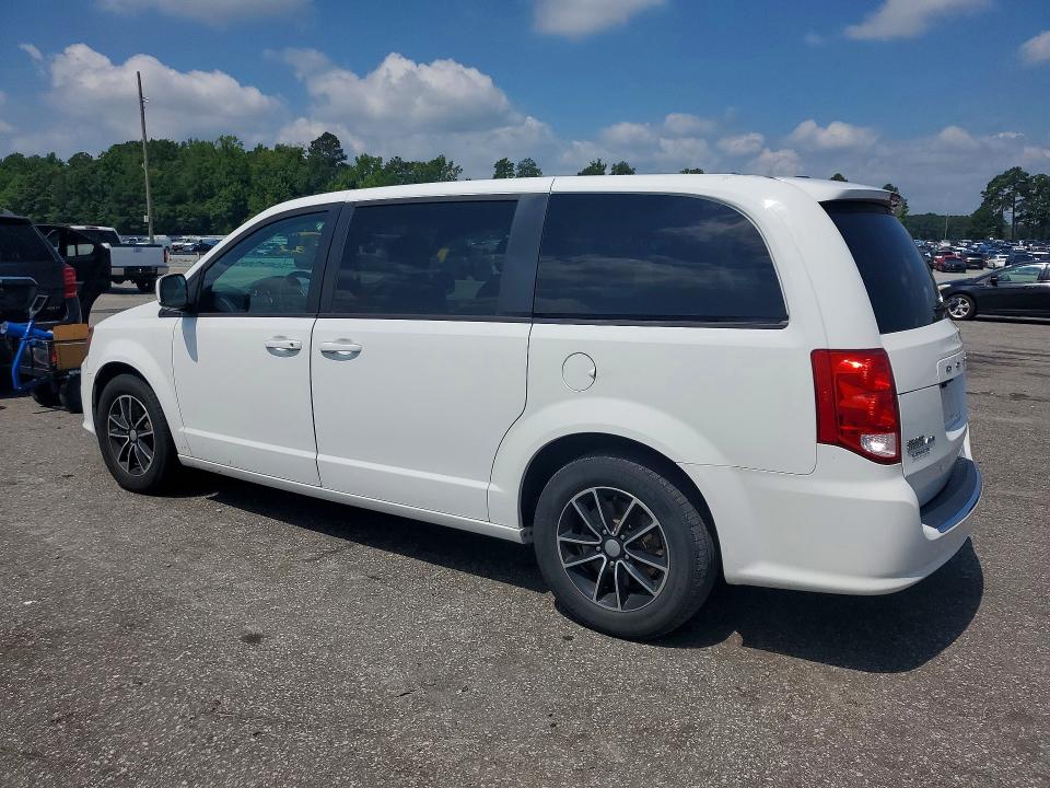 59834026 :رقم المزاد ، 2C4RDGEG9JR280891 vin ، 2018 Dodge Grand Caravan مزاد بيع