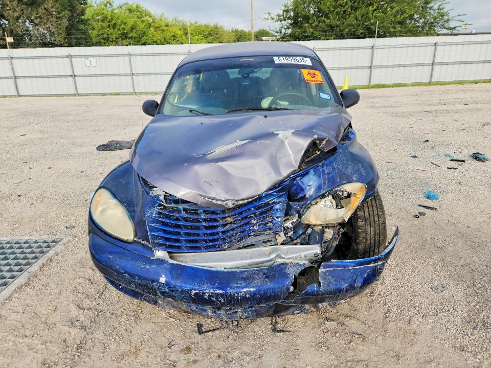 Продажа на аукционе авто 2001 Chrysler Pt Cruiser, vin: 3C4FY4BB21T504076, номер лота: 61959636