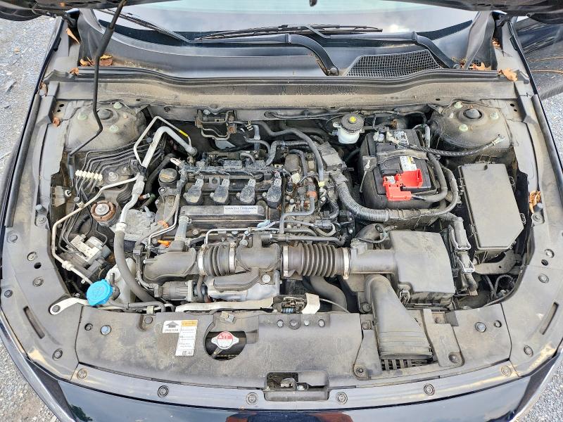 2018 Honda Accord მანქანა იყიდება აუქციონზე, vin: 1HGCV1F1XJA169802, აუქციონის ნომერი: 59685596