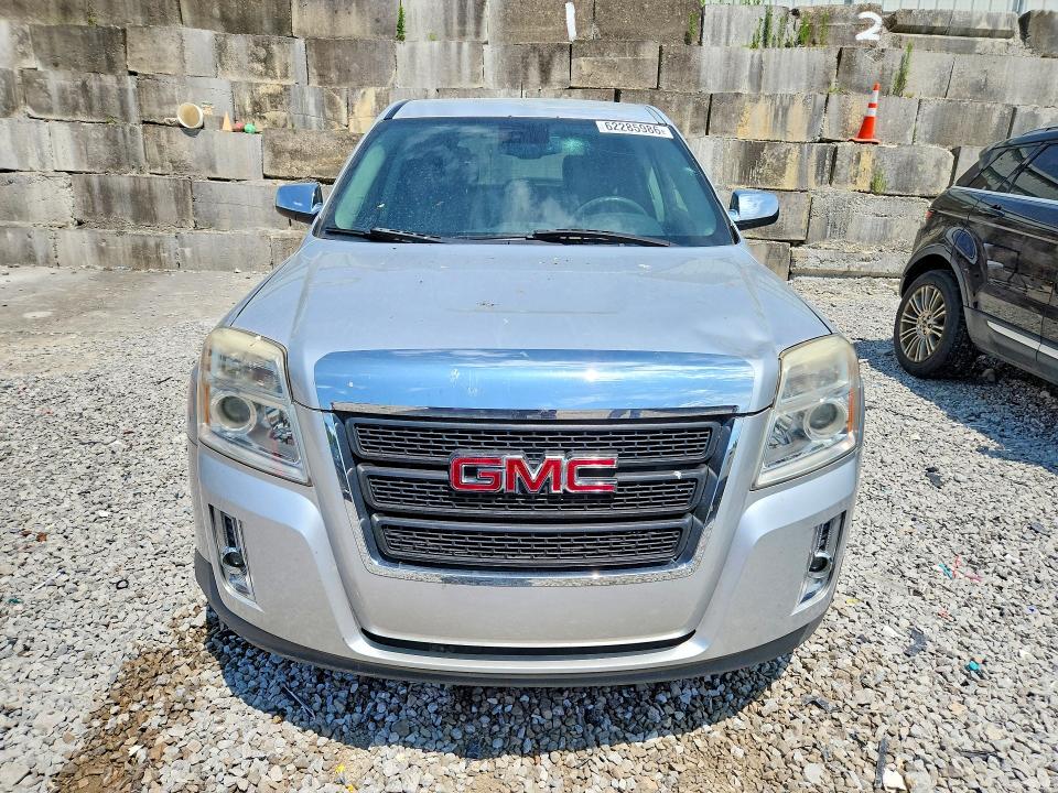 62285986 :رقم المزاد ، 2GKALMEK1D6375779 vin ، 2013 Gmc Terrain مزاد بيع