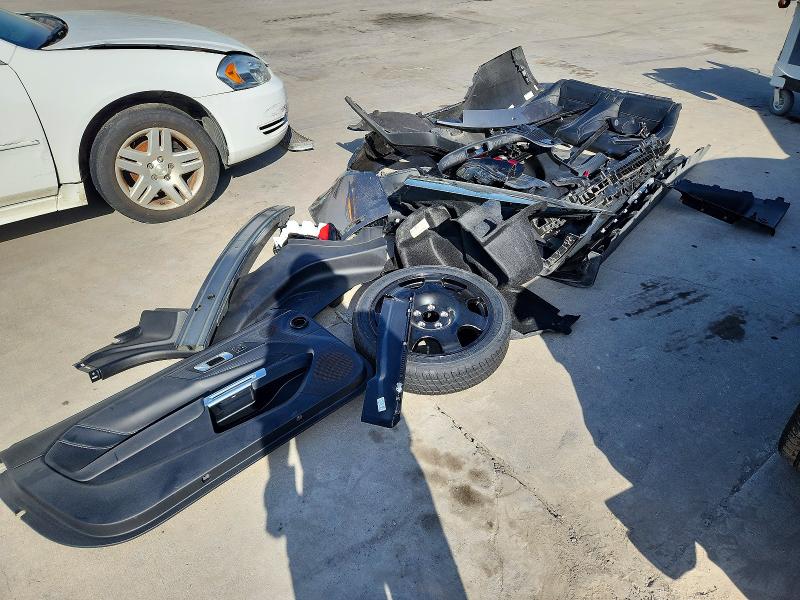 61753136 :رقم المزاد ، 1FA6P8CF9S5413003 vin ، 2025 Ford Mustang مزاد بيع