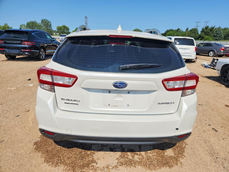 Продажа на аукционе авто 2019 Subaru Impreza, vin: 4S3GTAD67K3743332, номер лота: 63037186