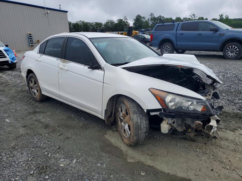 60696466 :رقم المزاد ، 1HGCP26448A144947 vin ، 2008 Honda Accord مزاد بيع