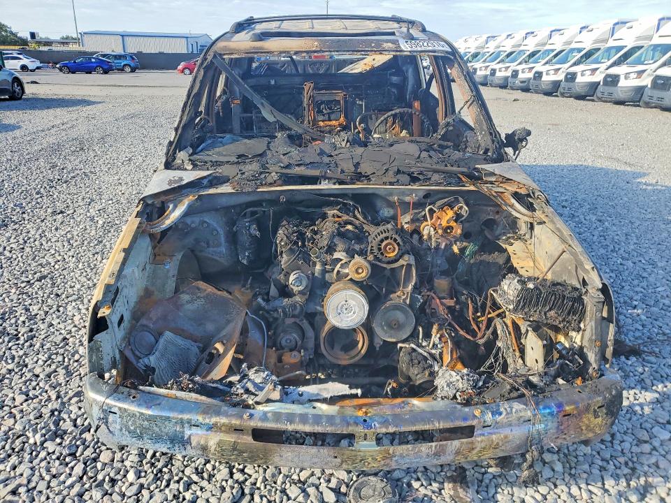 2004 Cadillac Escalade მანქანა იყიდება აუქციონზე, vin: 3GYEK62N54G119279, აუქციონის ნომერი: 59822916