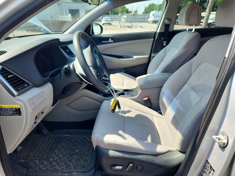 Aukcja sprzedaży 2018 Hyundai Tucson, vin: KM8J3CA42JU693240, numer aukcji: 61807196