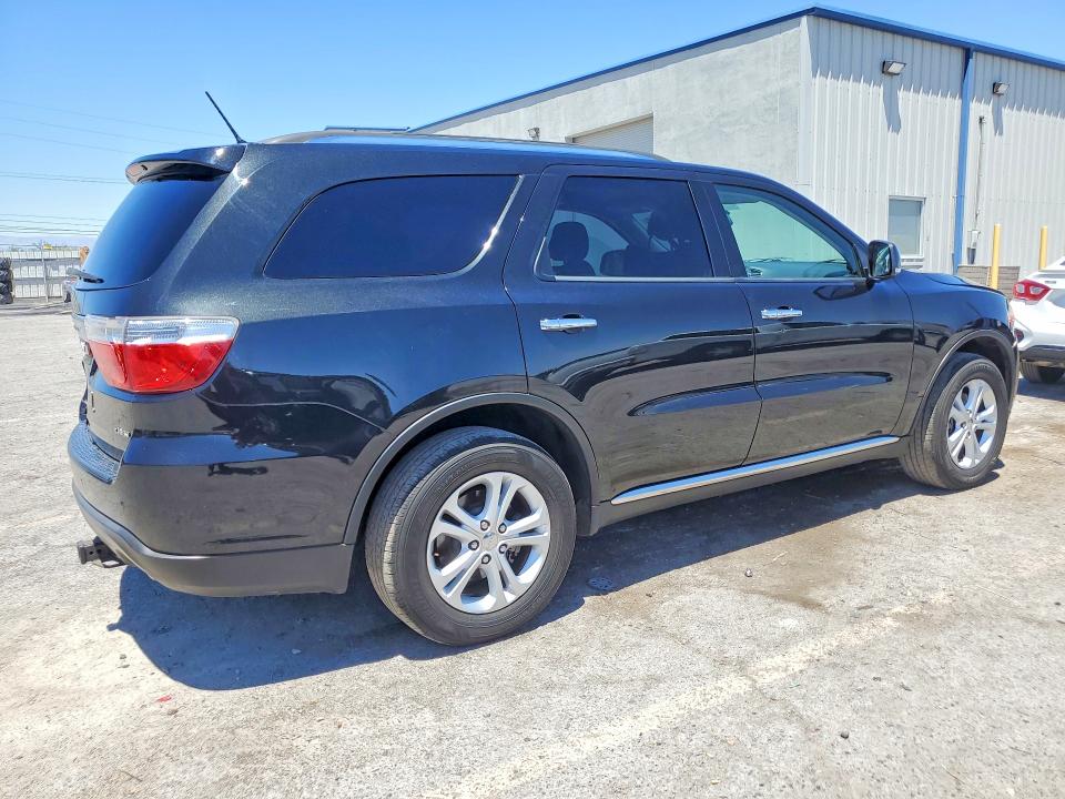 Aukcja sprzedaży 2013 Dodge Durango, vin: 1C4RDHDG1DC687124, numer aukcji: 60495966