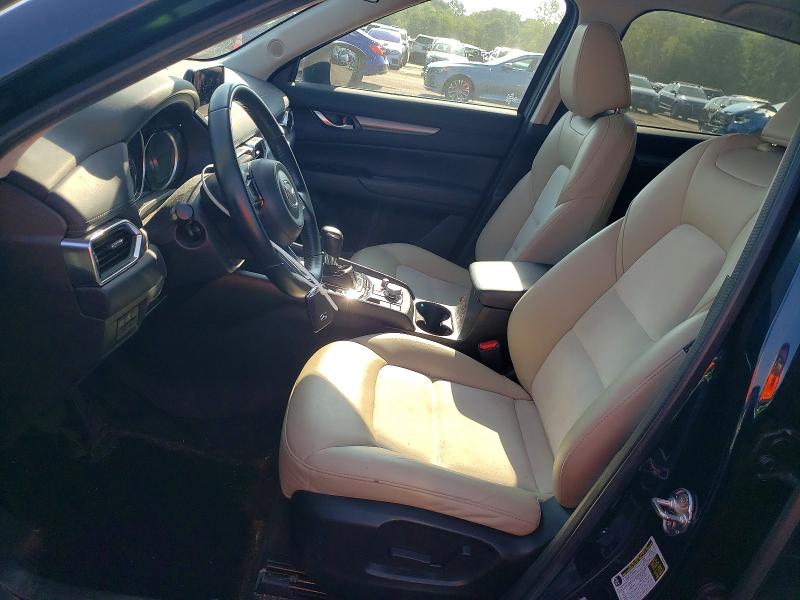 Продажа на аукционе авто 2020 Mazda Cx-5, vin: JM3KFBCM4L0867561, номер лота: 60360126