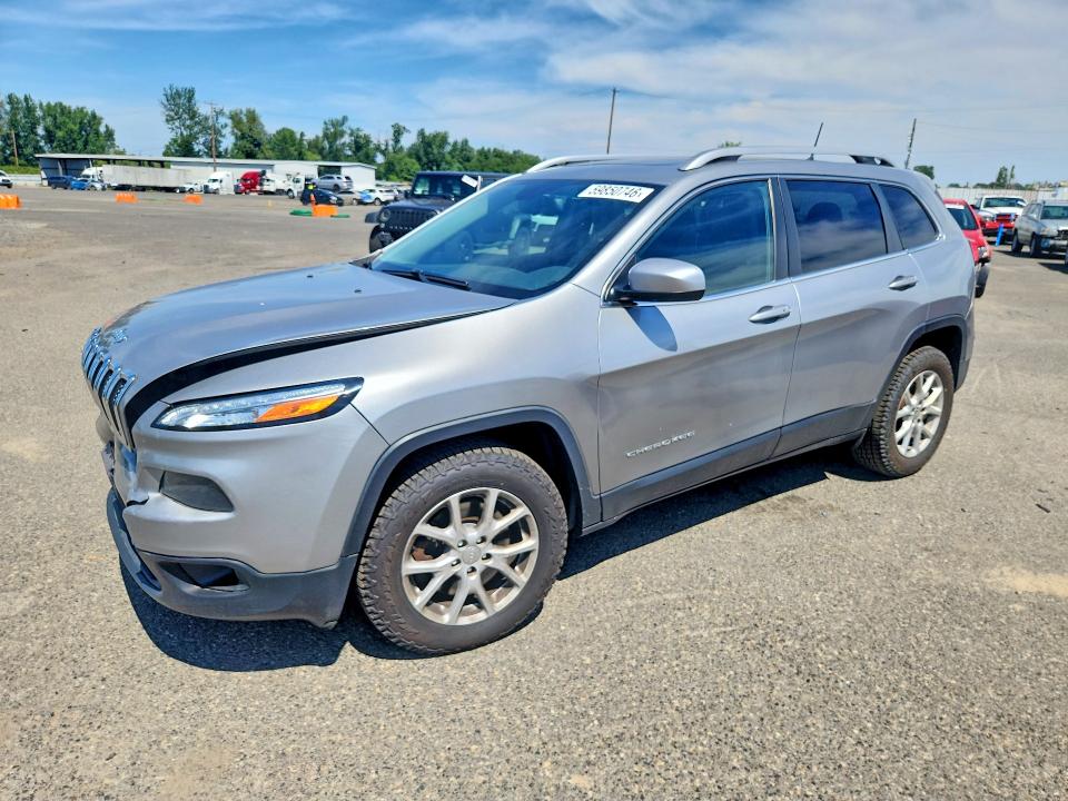 Aukcja sprzedaży 2017 Jeep Cherokee, vin: 1C4PJMCS6HW634339, numer aukcji: 59850746