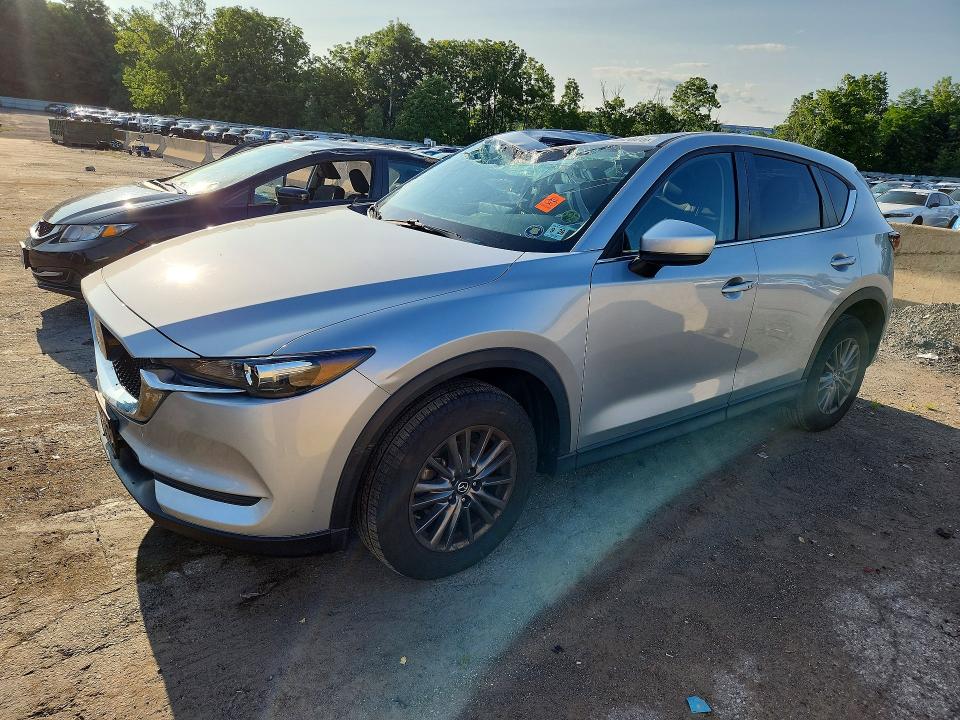 Aukcja sprzedaży 2021 Mazda Cx-5, vin: JM3KFBCM7M1409864, numer aukcji: 62152026