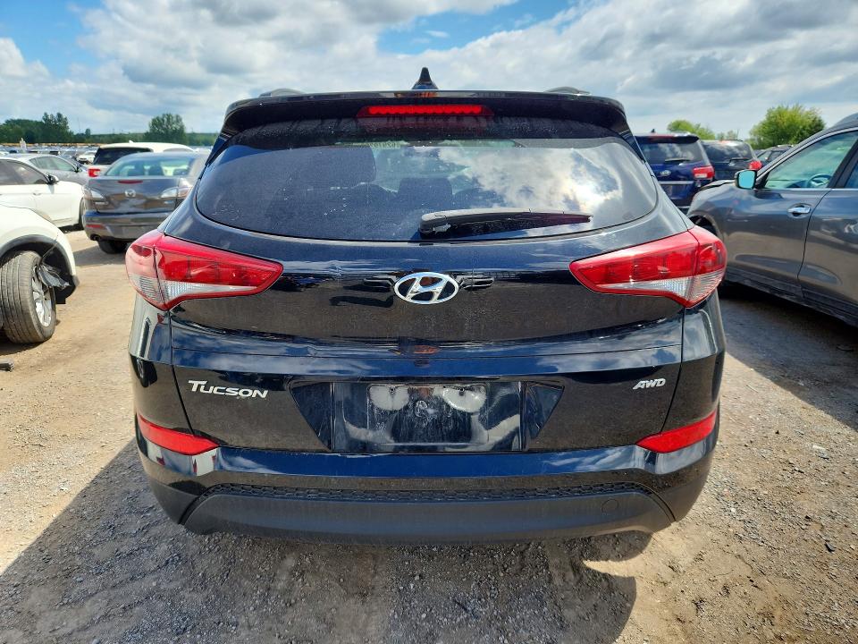 Auction sale of the 2018 Hyundai Tucson, vin: KM8J3CA47JU738365, lot number: 62979286