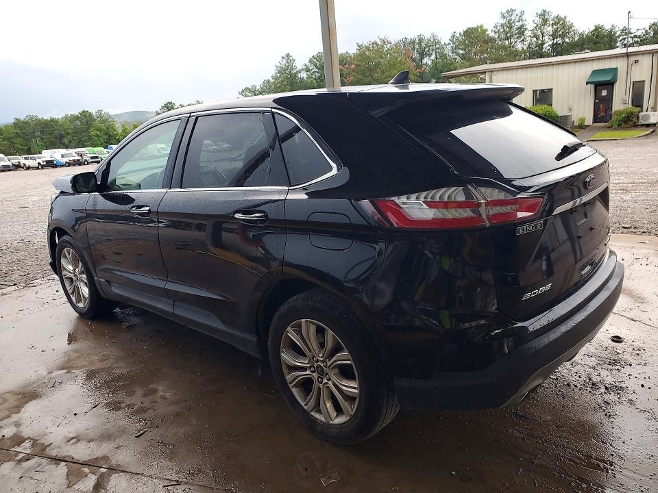 2020 Ford Edge მანქანა იყიდება აუქციონზე, vin: 2FMPK3K92LBB35114, აუქციონის ნომერი: 59598316