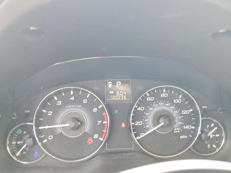 61629146 :رقم المزاد ، 4S4BRCJCXA3385622 vin ، 2010 Subaru Outback مزاد بيع