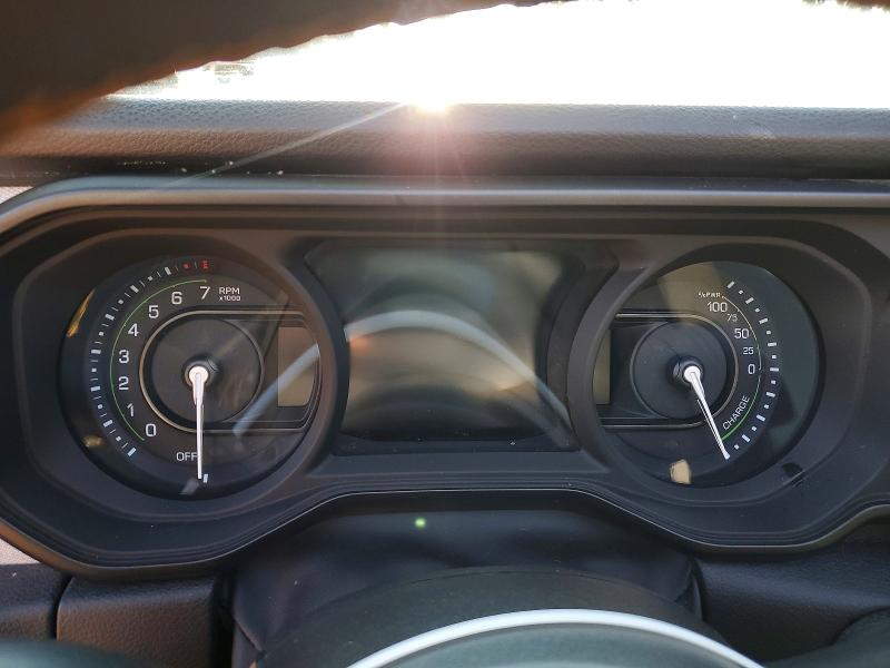 Продажа на аукционе авто 2024 Jeep Wrangler, vin: 1C4RJXN68RW166271, номер лота: 61944356