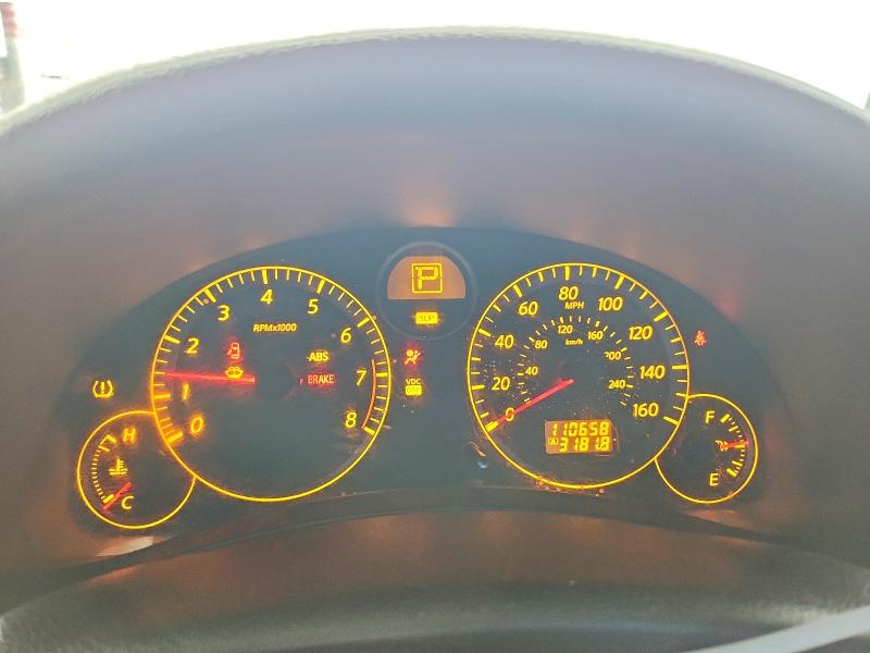 Продажа на аукционе авто 2005 Infiniti G35, vin: JNKCV54E85M419813, номер лота: 61385996