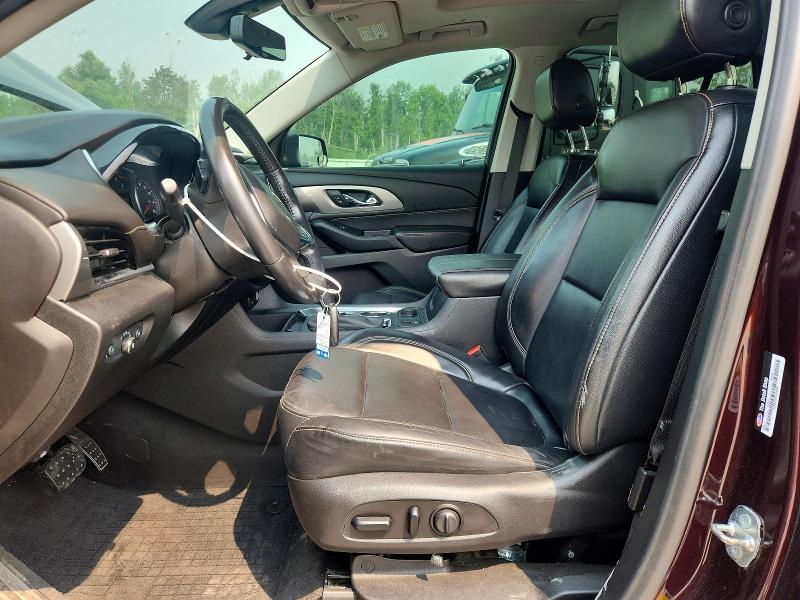 Aukcja sprzedaży 2018 Chevrolet Traverse, vin: 1GNEVHKW8JJ272368, numer aukcji: 61161596