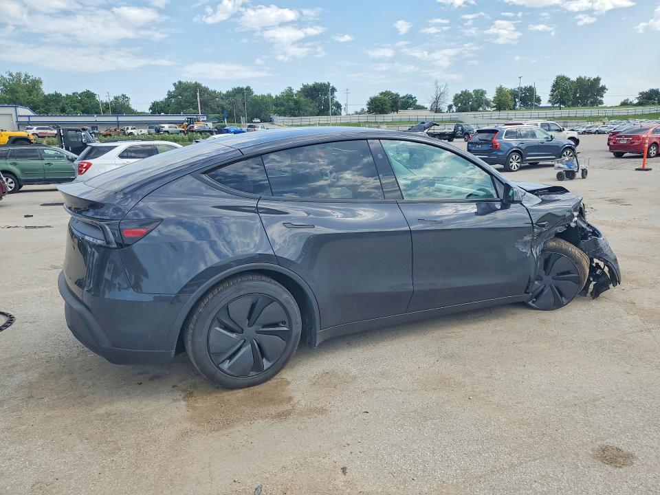 Aukcja sprzedaży 2026 Tesla Model Y, vin: 7SAYGDEDXTF437983, numer aukcji: 62134606