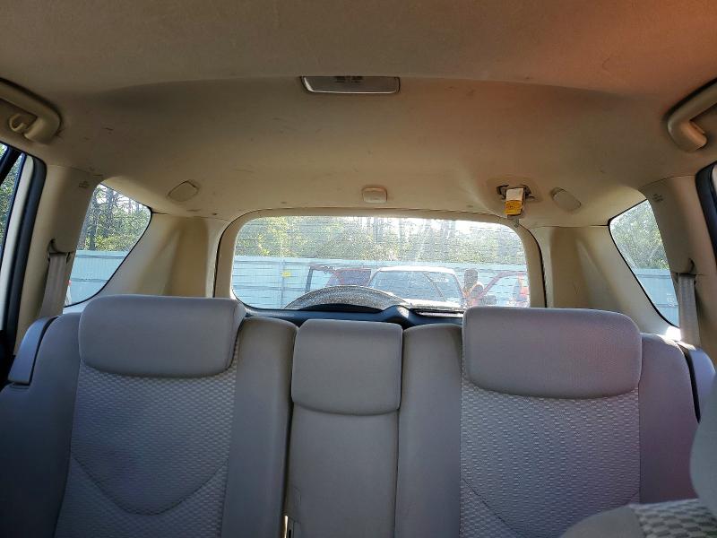 62039736 :رقم المزاد ، JTMBD31V385129521 vin ، 2008 Toyota Rav4 مزاد بيع
