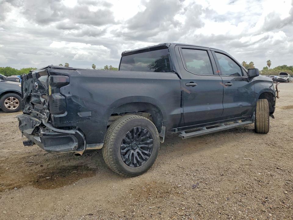 Aukcja sprzedaży 2022 Chevrolet Silverado, vin: 3GCPABEK0NG517464, numer aukcji: 60420506