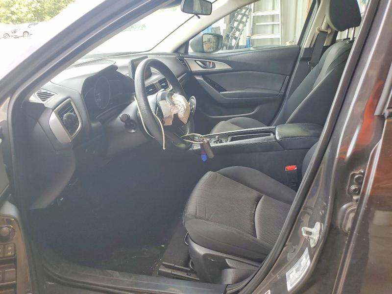 Продаж на аукціоні авто 2018 Mazda 3, vin: 3MZBN1U71JM161394, номер лоту: 62086696