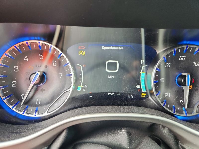 Продажа на аукционе авто 2027 Chrysler Pacifica, vin: 2C4RC1BG5VR566411, номер лота: 60766716