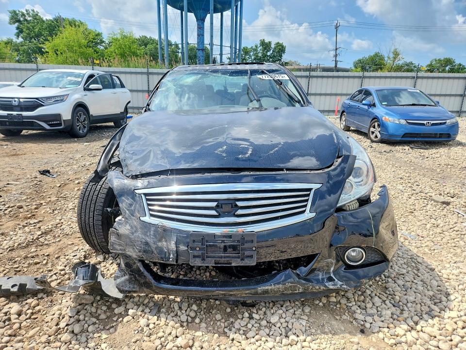 77250675 :رقم المزاد ، JN1CV6AR3DM767678 vin ، 2013 Infiniti G37 Sedan مزاد بيع