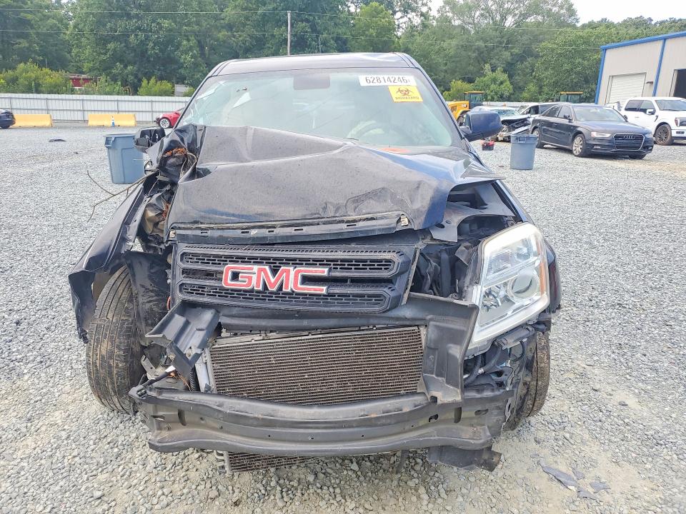 Aukcja sprzedaży 2016 Gmc Terrain, vin: 2GKALMEKXG6354692, numer aukcji: 62814246