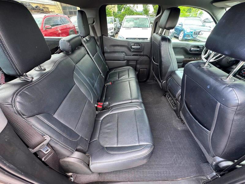 2020 Chevrolet Silverado მანქანა იყიდება აუქციონზე, vin: 3GCUYDET9LG186867, აუქციონის ნომერი: 63164826