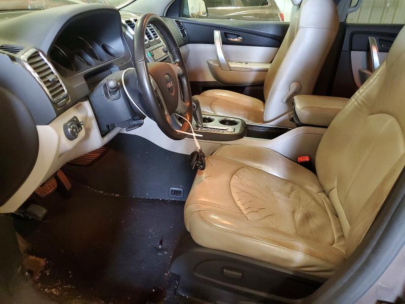 Продаж на аукціоні авто 2007 Gmc Acadia, vin: 1GKER23757J151716, номер лоту: 62563876