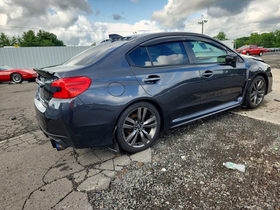 Aukcja sprzedaży 2017 Subaru Wrx, vin: JF1VA1L64H9816702, numer aukcji: 62721306