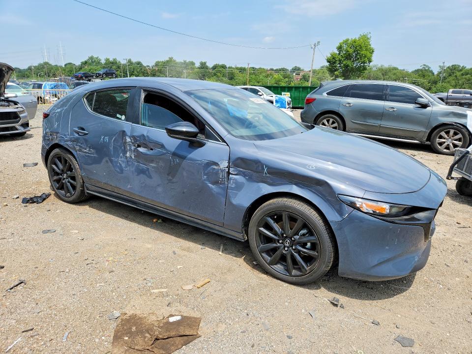 2026 Mazda 3 მანქანა იყიდება აუქციონზე, vin: JM1BPBLL2T1867064, აუქციონის ნომერი: 61467966