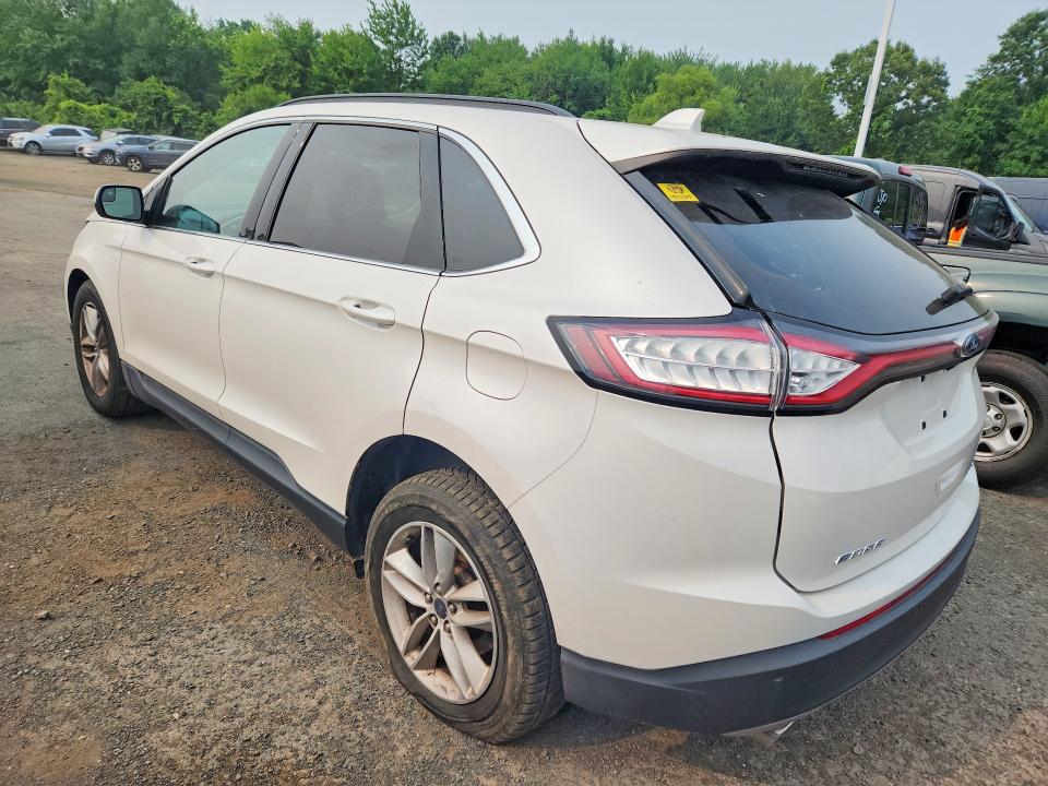 2015 Ford Edge მანქანა იყიდება აუქციონზე, vin: 2FMTK4J84FBB01807, აუქციონის ნომერი: 61739986
