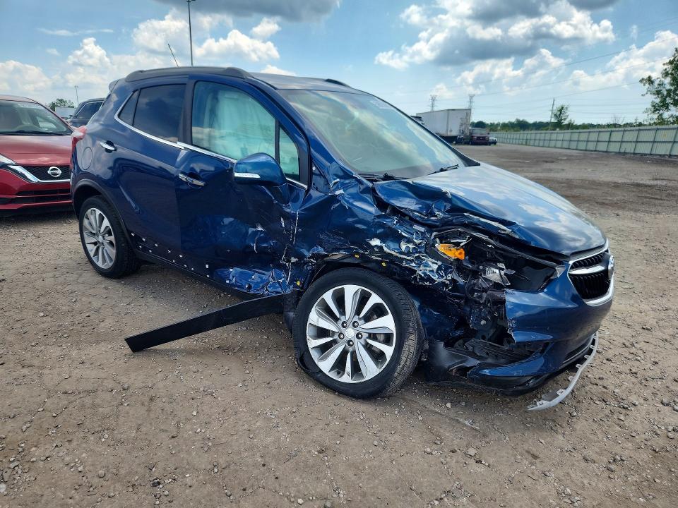 Продажа на аукционе авто 2019 Buick Encore, vin: KL4CJASB5KB859116, номер лота: 59823936