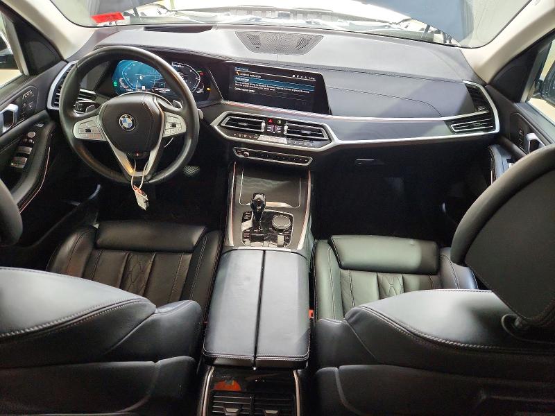 Продаж на аукціоні авто 2022 Bmw X7, vin: 5UXCW2C08N9L61030, номер лоту: 59312996