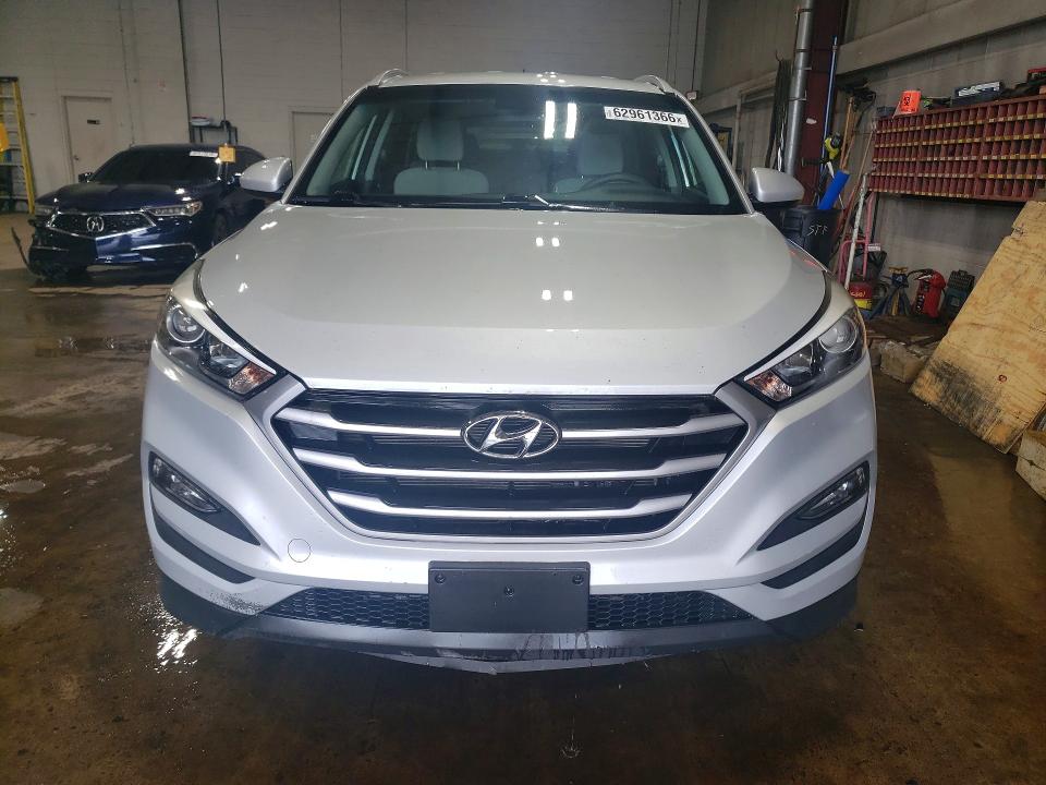 Aukcja sprzedaży 2017 Hyundai Tucson, vin: KM8J3CA40HU584138, numer aukcji: 62961366