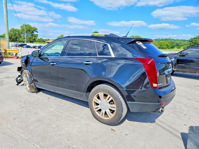 62609106 :رقم المزاد ، 3GYFNDE33CS657159 vin ، 2012 Cadillac Srx مزاد بيع