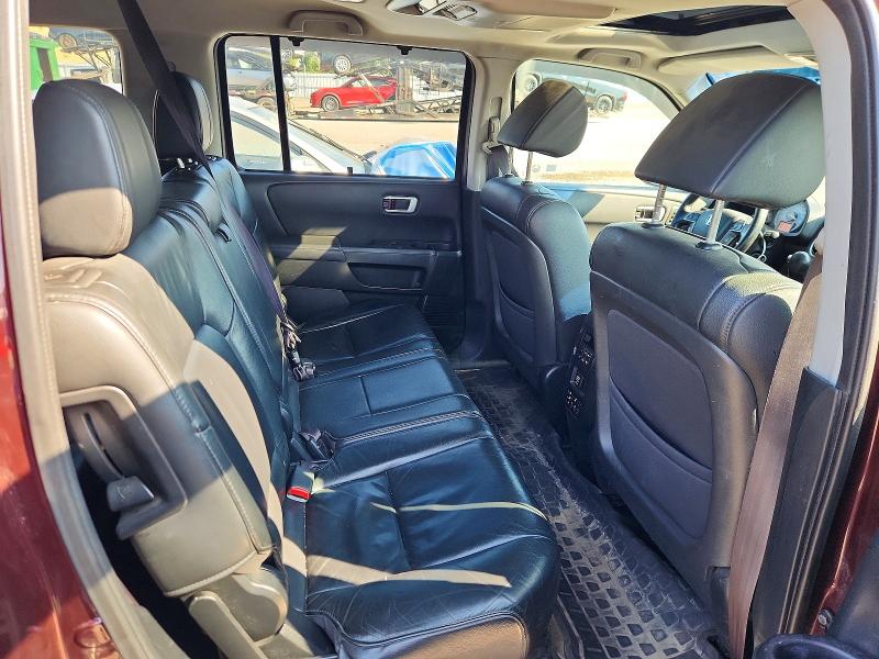 2015 Honda Pilot მანქანა იყიდება აუქციონზე, vin: 5FNYF4H93FB504645, აუქციონის ნომერი: 62071256