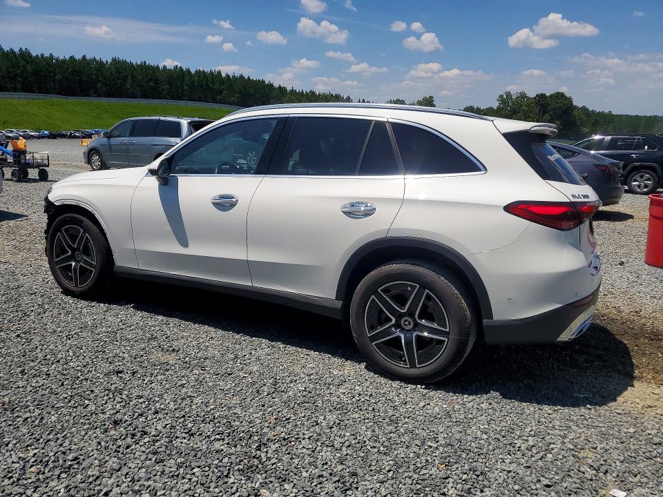 2026 Mercedes-benz Glc მანქანა იყიდება აუქციონზე, vin: W1NKM4GB0TF488355, აუქციონის ნომერი: 63308716