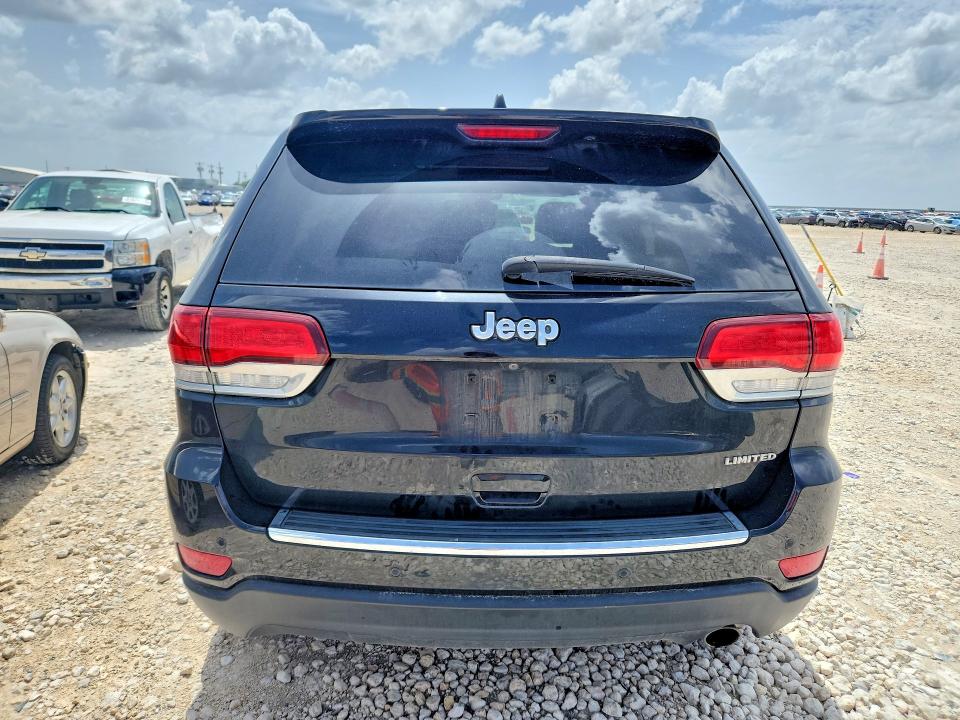 Продажа на аукционе авто 2020 Jeep Grand Cherokee, vin: 1C4RJEBGXLC201967, номер лота: 61814116