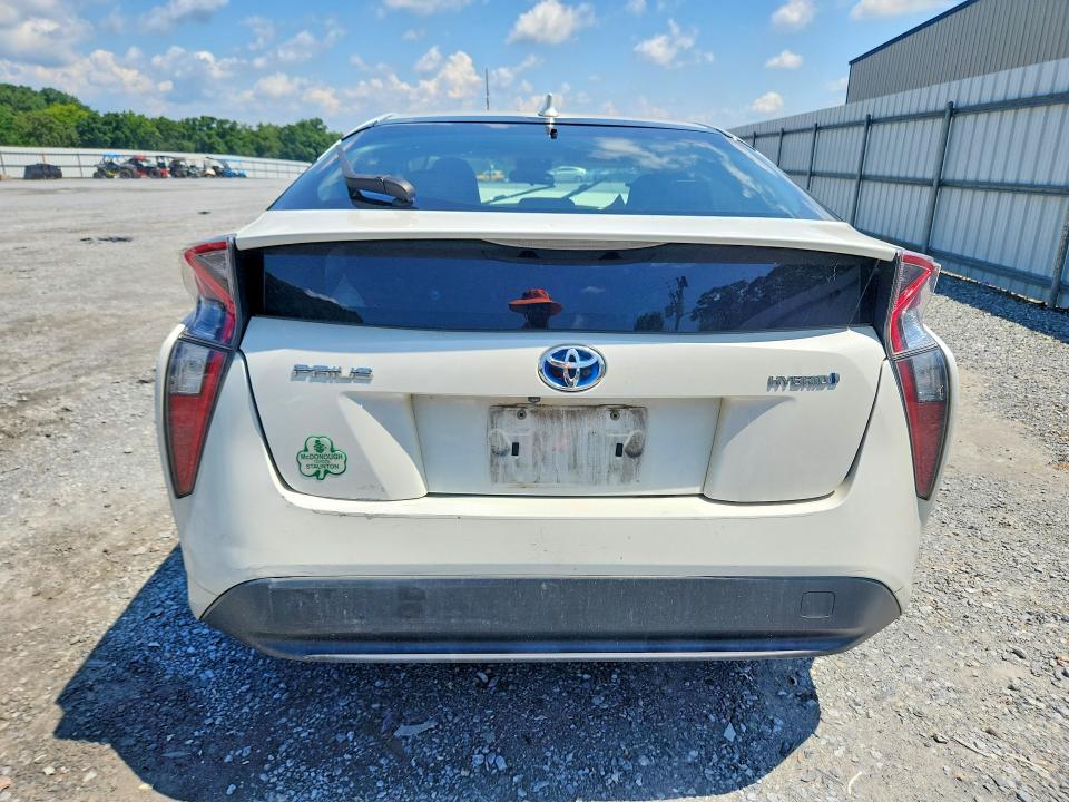Продаж на аукціоні авто 2016 Toyota Prius, vin: JTDKBRFUXG3012165, номер лоту: 60383306