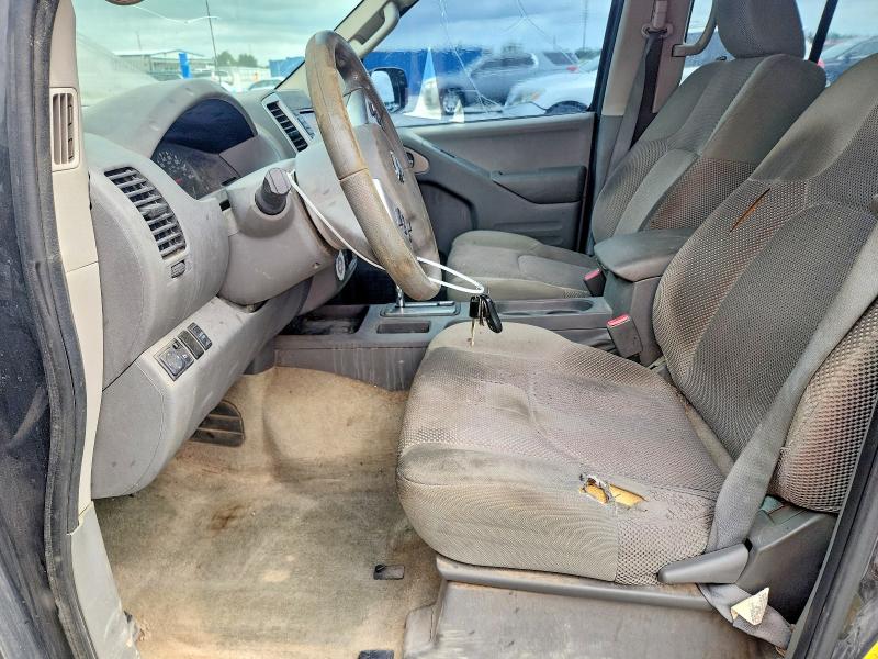 Auction sale of the 2015 Nissan Frontier, vin: 1N6AD0ER3FN736844, lot number: 61789306