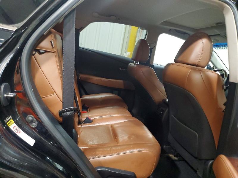 2013 Lexus Rx 350 მანქანა იყიდება აუქციონზე, vin: 2T2BK1BA8DC157426, აუქციონის ნომერი: 61755366