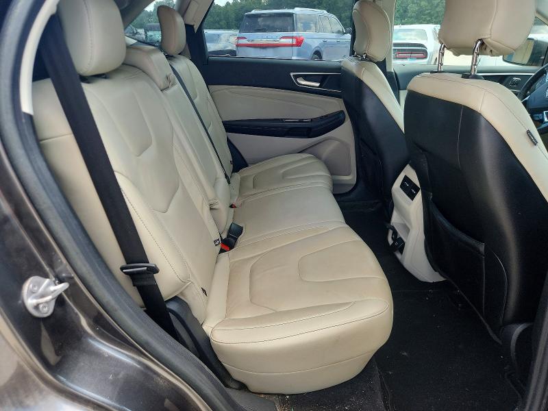 59360606 :رقم المزاد ، 2FMPK4K95HBC17349 vin ، 2017 Ford Edge مزاد بيع