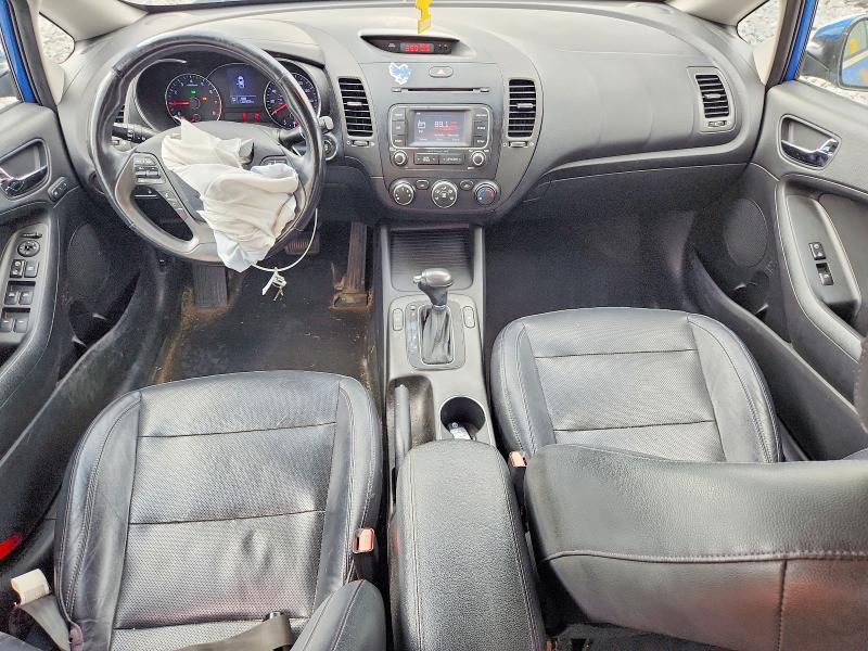 62811516 :رقم المزاد ، KNAFZ4A88E5066704 vin ، 2014 Kia Forte مزاد بيع