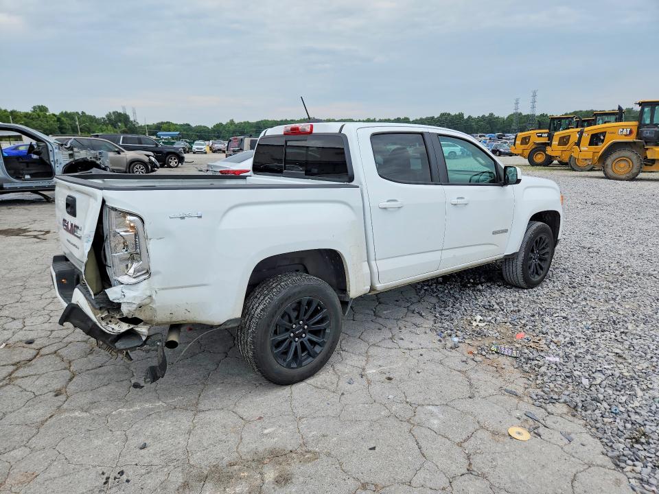 Aukcja sprzedaży 2022 Gmc Canyon, vin: 1GTG6CEN4N1321687, numer aukcji: 62279256