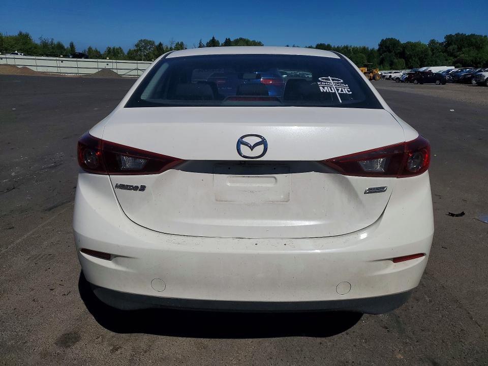 Aukcja sprzedaży 2015 Mazda 3, vin: JM1BM1V73F1250988, numer aukcji: 63424206