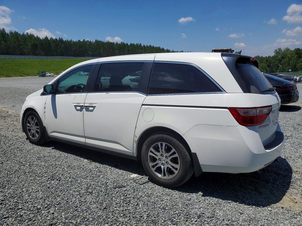 Продаж на аукціоні авто 2011 Honda Odyssey, vin: 5FNRL5H66BB048742, номер лоту: 60490146