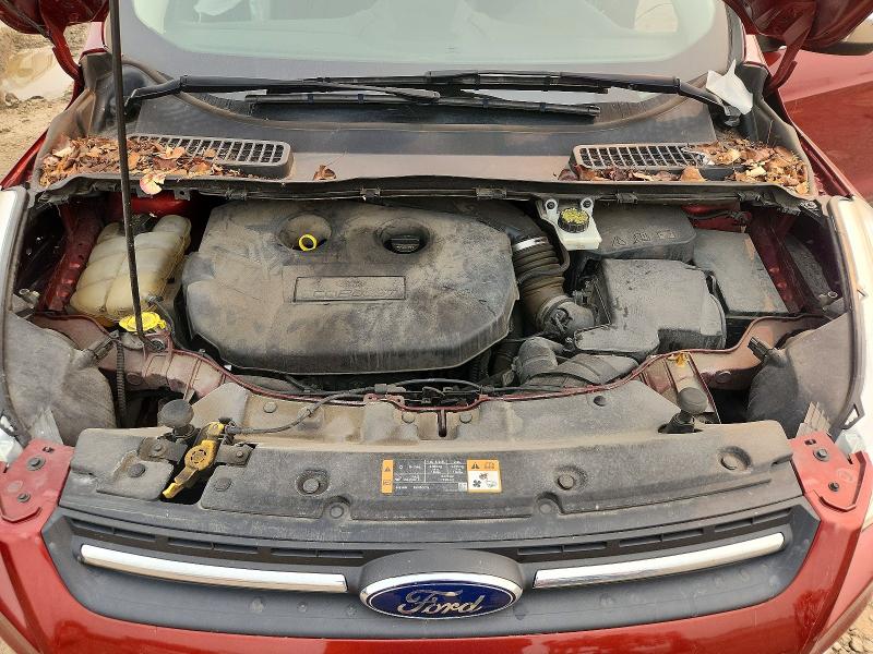 Aukcja sprzedaży 2016 Ford Escape, vin: 1FMCU9G9XGUB56328, numer aukcji: 61297926