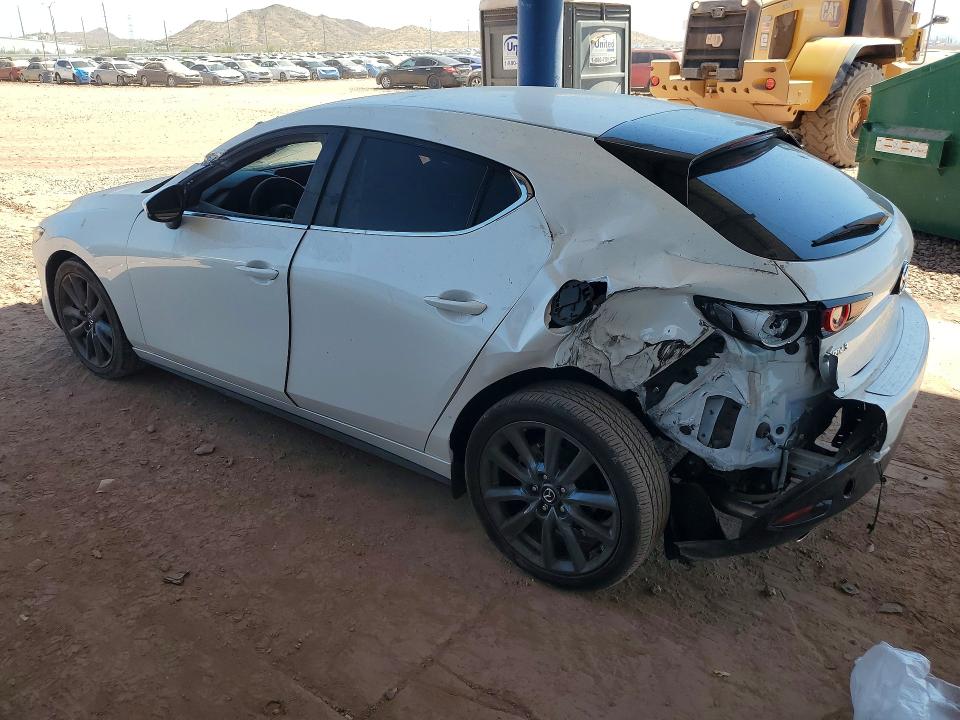 Aukcja sprzedaży 2022 Mazda 3, vin: JM1BPAKL5N1521718, numer aukcji: 60430806