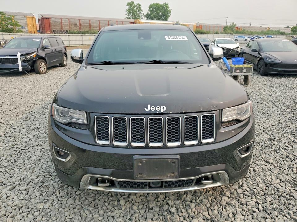 Aukcja sprzedaży 2014 Jeep Grand Cherokee, vin: 1C4RJFCG8EC289540, numer aukcji: 61035126