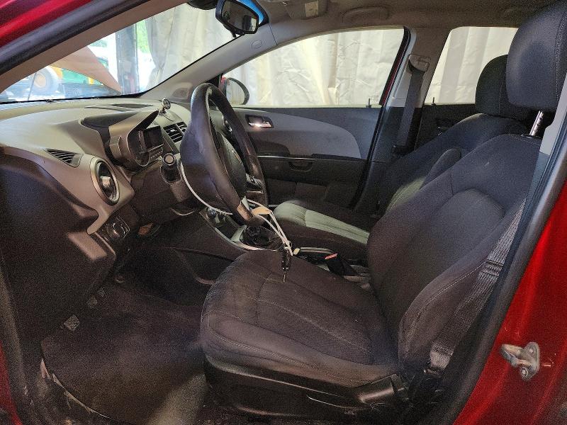 Продаж на аукціоні авто 2012 Chevrolet Sonic, vin: 1G1JD5SB3C4180889, номер лоту: 60468856